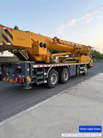 Buy XCMG QY20K5 Used Crane / 4 Buy XCMG QY20K5 Used Crane / 4